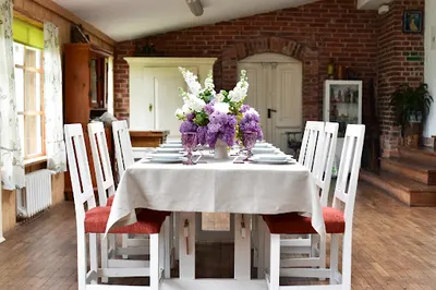 Dominika Lechowska Event Designer & Florist - kwiaciarnia